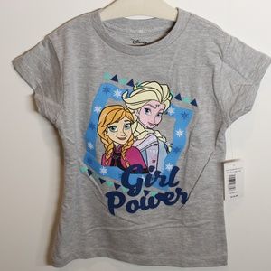 Disney -Frozen II-"Girl Power" Baby T-Shirt